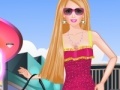 Juego Barbie go shopping