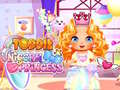 Juego Toddie Unicorn Princess