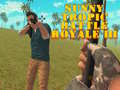 Juego Sunny Tropic Battle Royale III