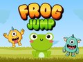 Juego Frog Jump