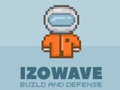 Juego Izowave: BuildAand Defense