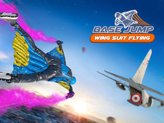 Juego Base Jump Wing Suit Flying