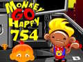 Juego Monkey Go Happy Stage 754