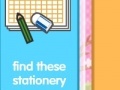 Juego Tom and Jerry find stationery