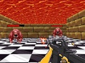 Juego Retro FPS Escape