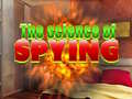 Juego Science of Spying