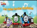 Juego Thomas All Engines Go: Les Voies Ferrées Musicales