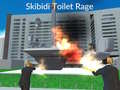 Juego Skibidi Toilet Rage