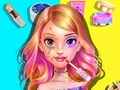 Juego Makeup Kit DIY Dress Up