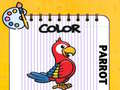 Juego Color Parrot