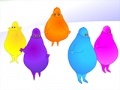 Juego Boohbah zone