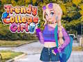 Juego Trendy College Girl