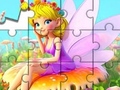 Juego Jigsaw Puzzle: Little-Fairy