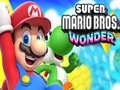 Juego Super Mario Bros. Wonder v.2