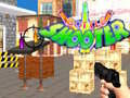 Juego Bottle Shooter