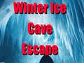 Juego Winter Ice Cave Escape