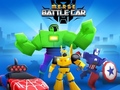 Juego Merge Battle Car