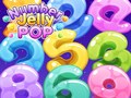 Juego Number Jelly Pop