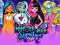 Juego Monster High Signature Style