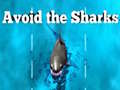 Juego Avoid the Sharks