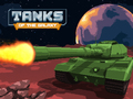 Juego Tanks of the Galaxy