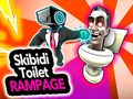 Juego Skibidi Toilet Rampage