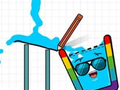 Juego Happy Filled Glass