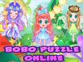 Juego Bobo Puzzle Online