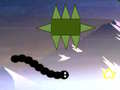 Juego Worms Snake Run Passing