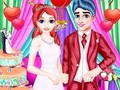 Juego Royal Couple Wedding Preparation