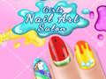 Juego Girls Nail Art Salon