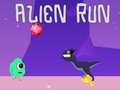 Juego Alien Run