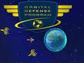 Juego Orbital Defense Program