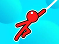 Juego Stickman Hook Swing