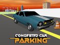 Juego Congested Car Parking