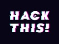 Juego Hack This!