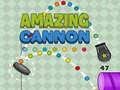 Juego Amazing Cannon