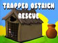 Juego Trapped Ostrich Rescue