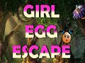 Juego Girl Egg Escape
