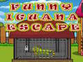 Juego Funny Iguana Escape
