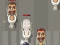 Juego Skibidi Toilet: Attack & Defense