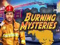 Juego Burning Mysteries
