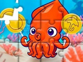 Juego Jigsaw Puzzle: Squid Game