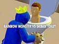 Juego Rainbow Monster VS Skibidi Toilet