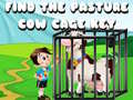 Juego Find the Pasture Cow Cage Key