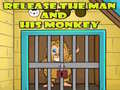 Juego Release The Man And His Monkey