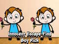 Juego Innocent Escape-Find Boy Rick