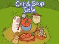 Juego Cats & Soup Idle 