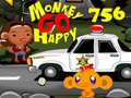 Juego Monkey Go Happy Stage 756