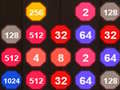 Juego Hexa Merge 